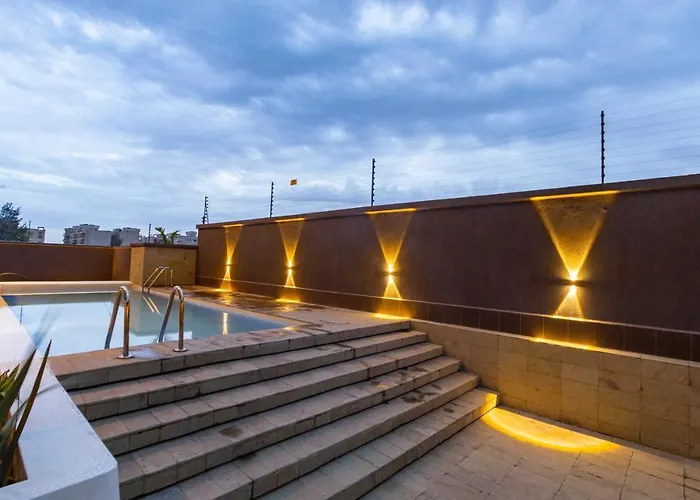 Kozi Suites Nairobi Airport