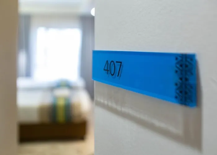 Kozi Suites Nairobi Airport
