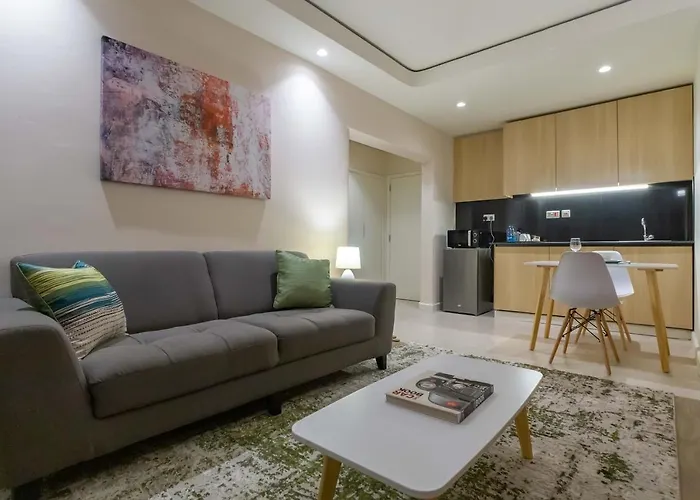 Kozi Suites Nairobi Airport