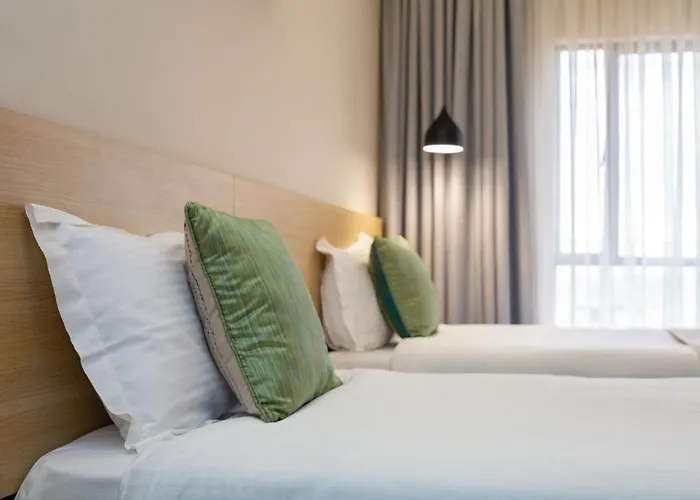 Kozi Suites Nairobi Airport