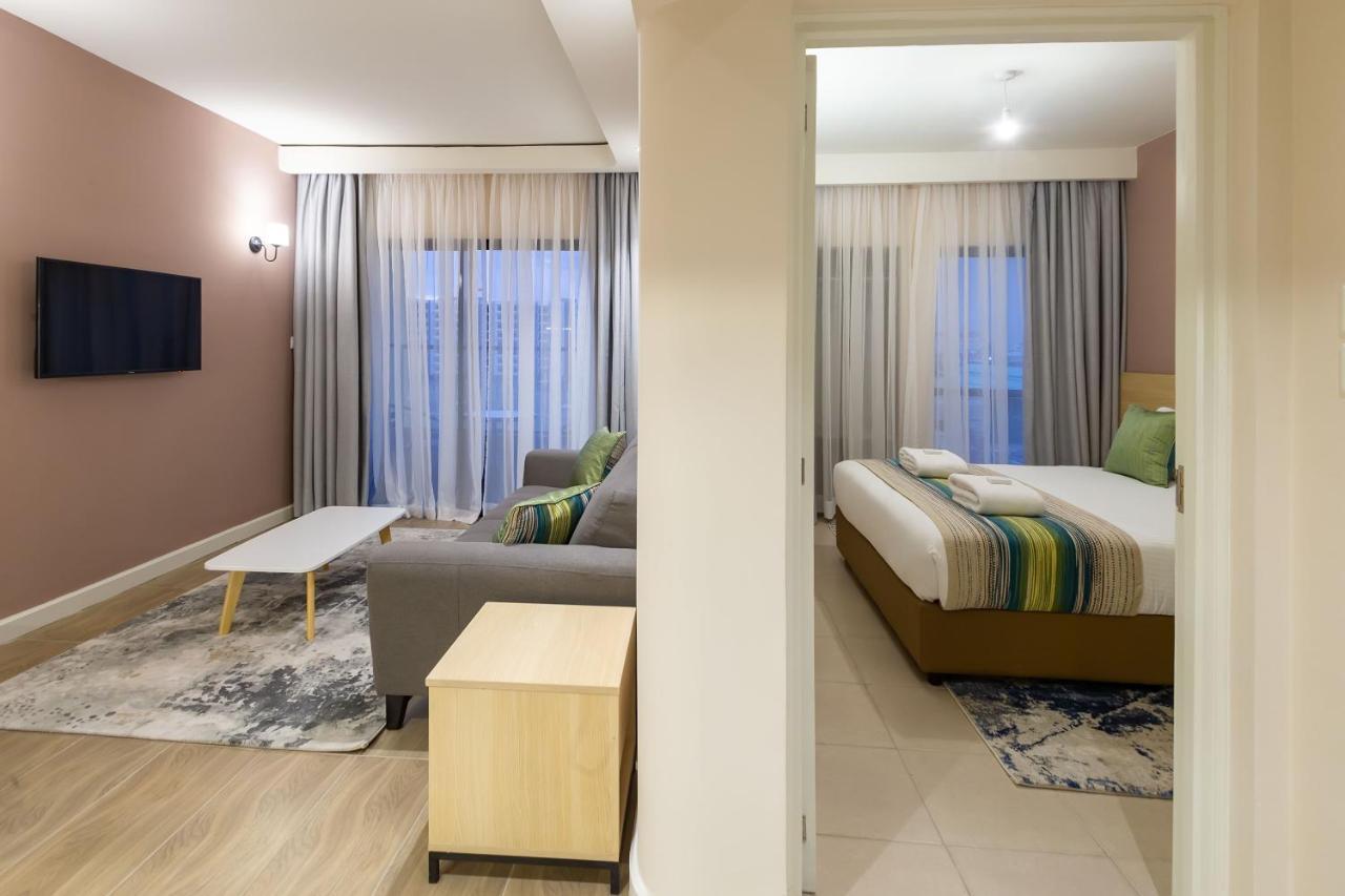 Kozi Nairobi Airport 4* Syokimau