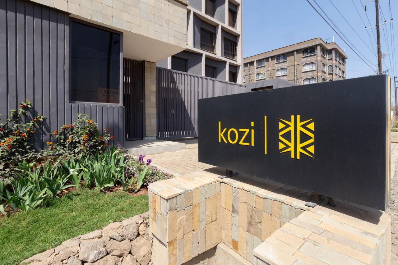 Kozi Nairobi Airport 4* Syokimau
