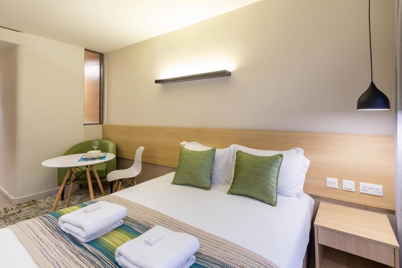 Kozi Nairobi Airport Hotel