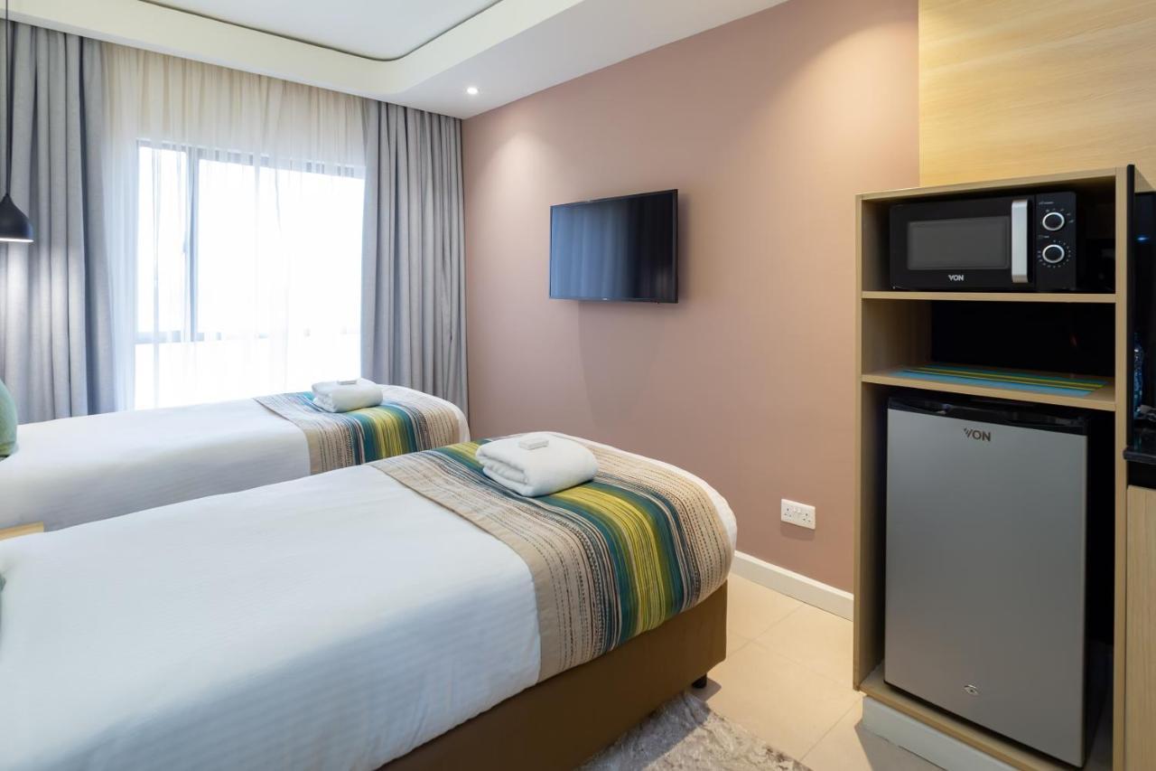 Kozi Nairobi Airport Hotel