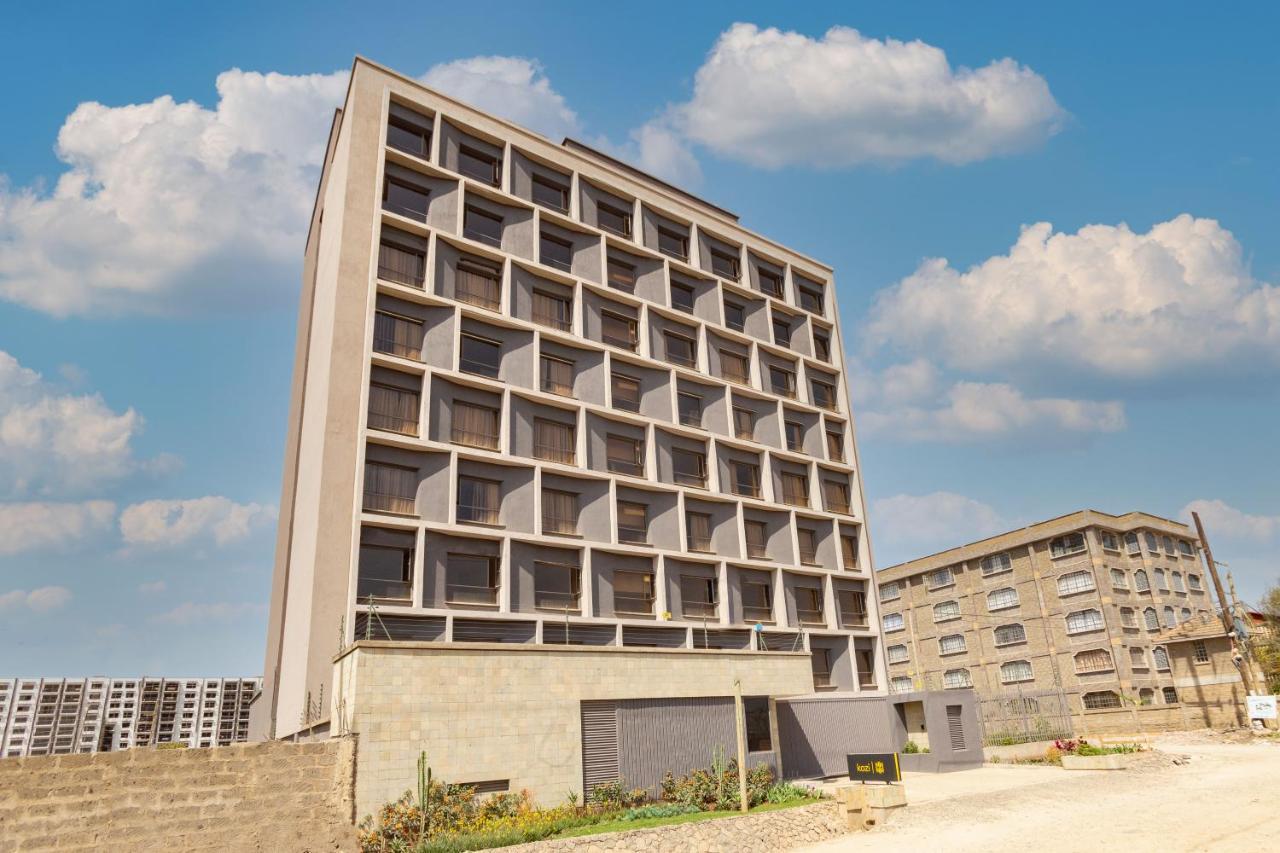 Kozi Nairobi Airport Hotel 4*
