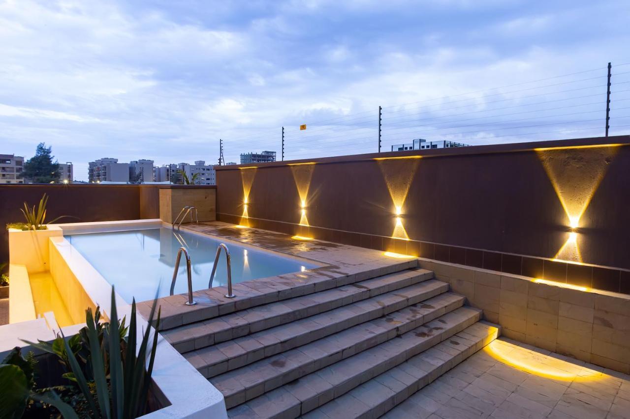 Kozi Nairobi Airport 4* Syokimau