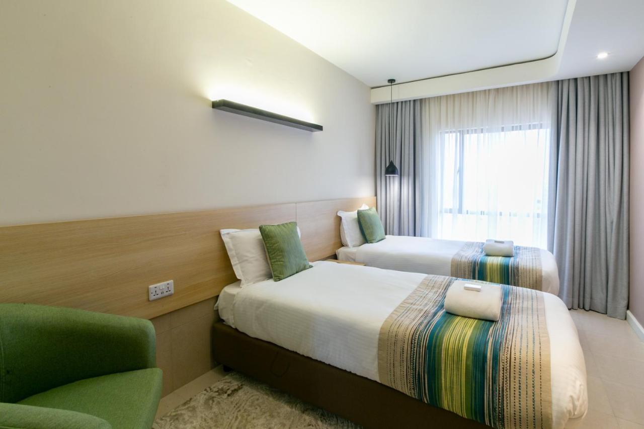 Kozi Nairobi Airport 4*