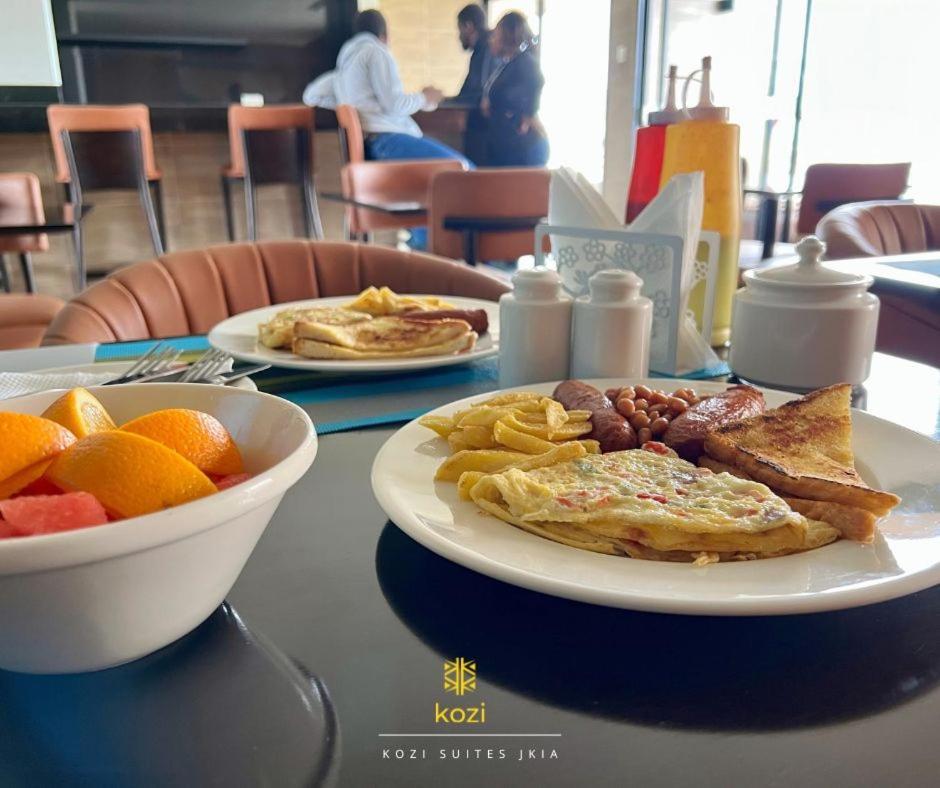 Kozi Nairobi Airport Hotel Syokimau